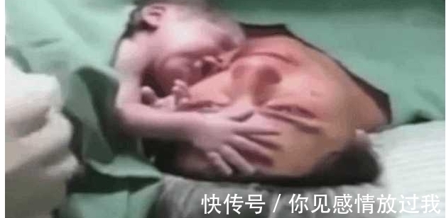 妈妈|宝宝刚出生,妈妈就停止了呼吸,孩子一个暖心动作,竟引发了奇迹