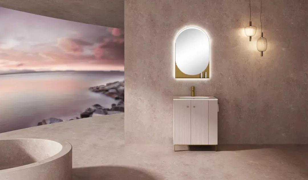 艾仕宝|装修必看！一个浴室柜提升整个家居的格调？