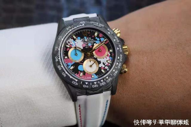 劳力士迪通拿系列要冲破天际了,厉害了我的劳