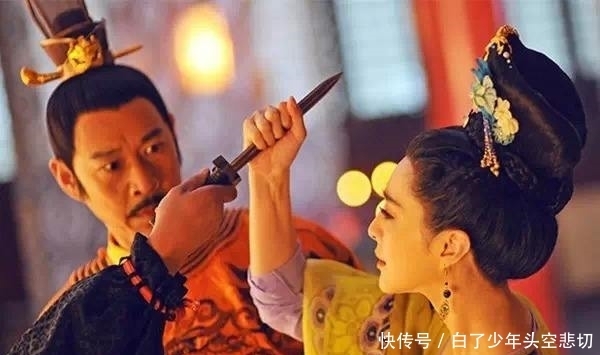 皇太子李|武则天跟随李世民十二年没生一男半女,为何给李治生下六个孩子?