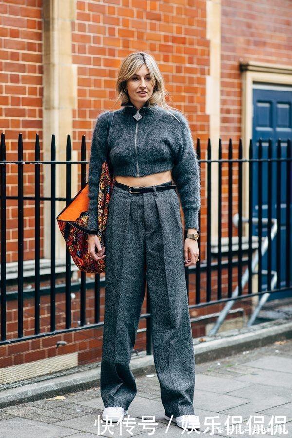  显高|今年秋天最显白的流行色！明星潮人都在穿，优雅温柔又显高！