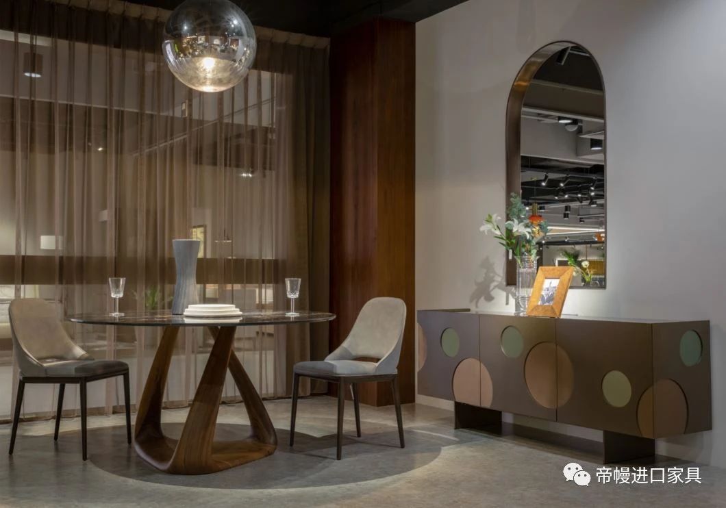 tonin|意大利Tonin Casa这三款进口餐边柜 实用又美观！