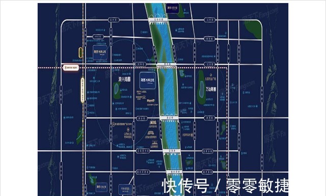 一次性|观望还是下手融创鸿赫富力好盘选择多多!