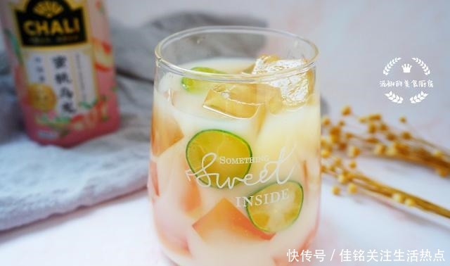 简单|5款自己做的饮料,简单又好喝,成本不高,解暑必备