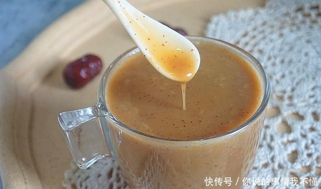 常给孩子喝这粥，营养足身体棒，脾胃好吃饭香，香甜细腻简单好做