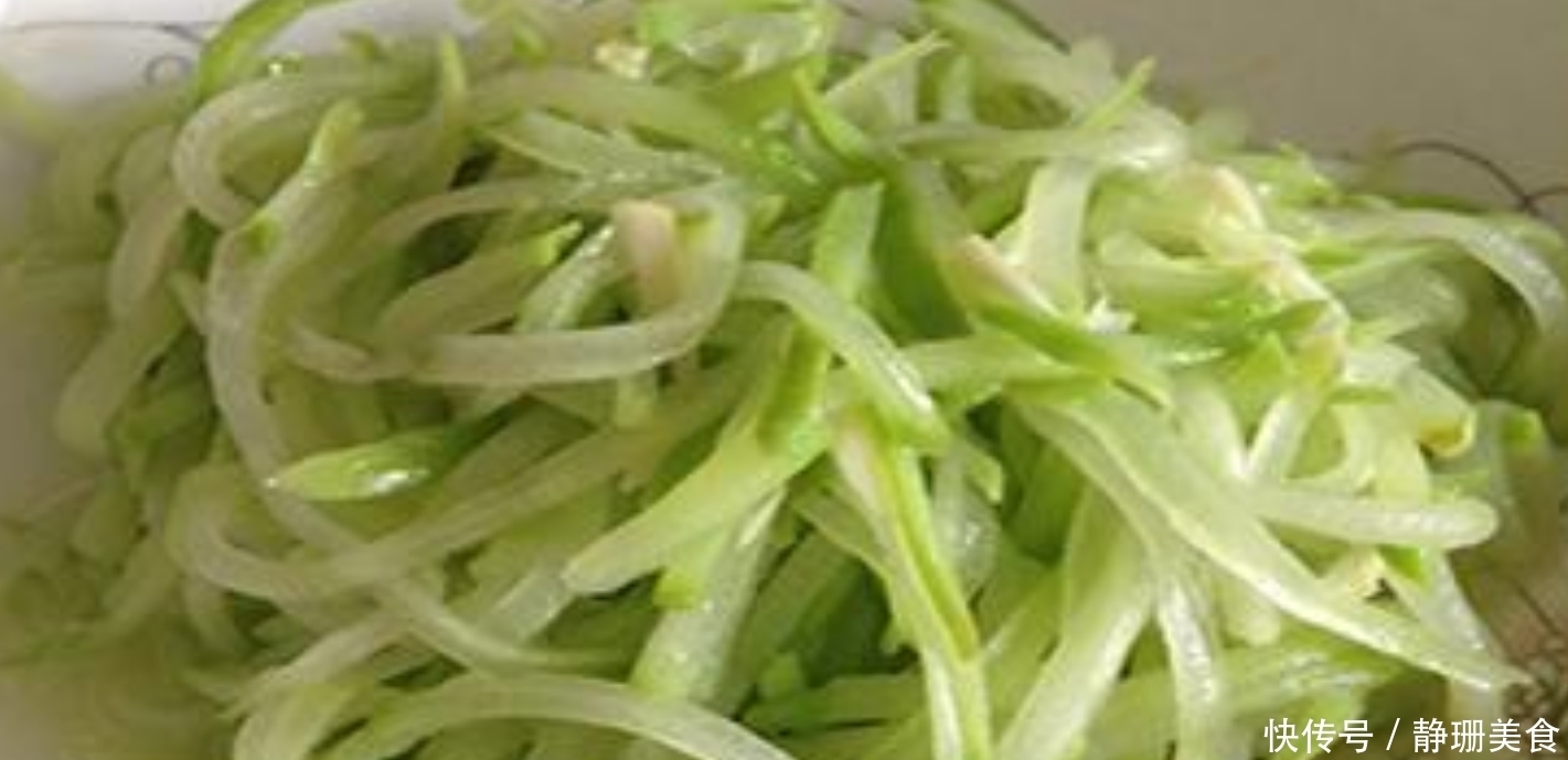 简单|佛手瓜5种最好吃的做法,简单美味又下饭,看看你喜欢吃不?