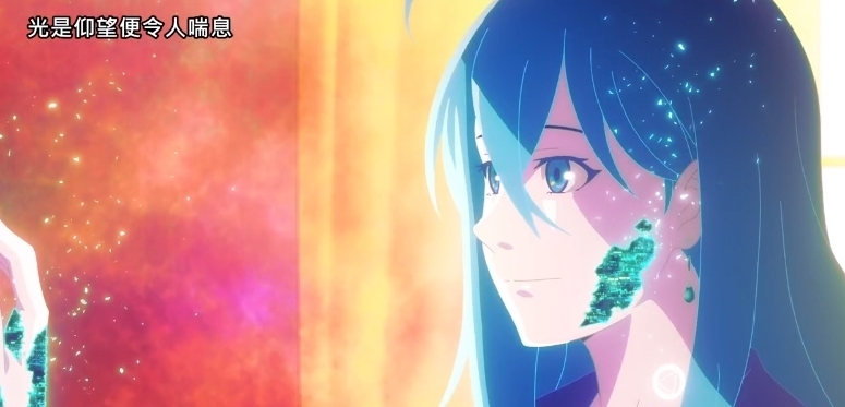 新番|外媒投票，四月新番动画女性角色排行榜，蕾娜成功登顶