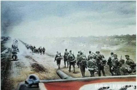 不难看出|二战苏德双方军事力量对比和战争大致流程,不难看出德军致命弱点