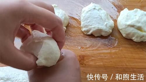 松软|外面6块钱一个的鲜肉火烧,在家就能做,做馅是关键,松软又多汁