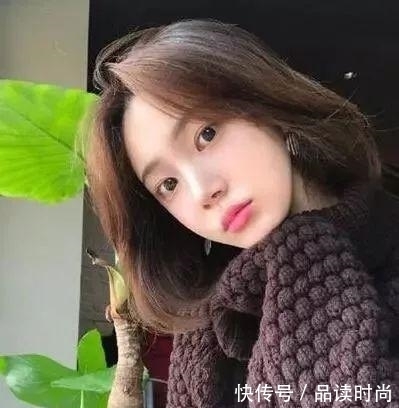 孙胜|年前烫个头？女神和野鸡之间可能就差了个短发