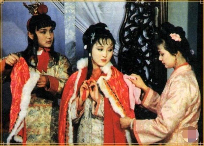 经典之作|87版《红楼梦》虽已成为经典,但无法超越无数翻拍仍然是经典版本