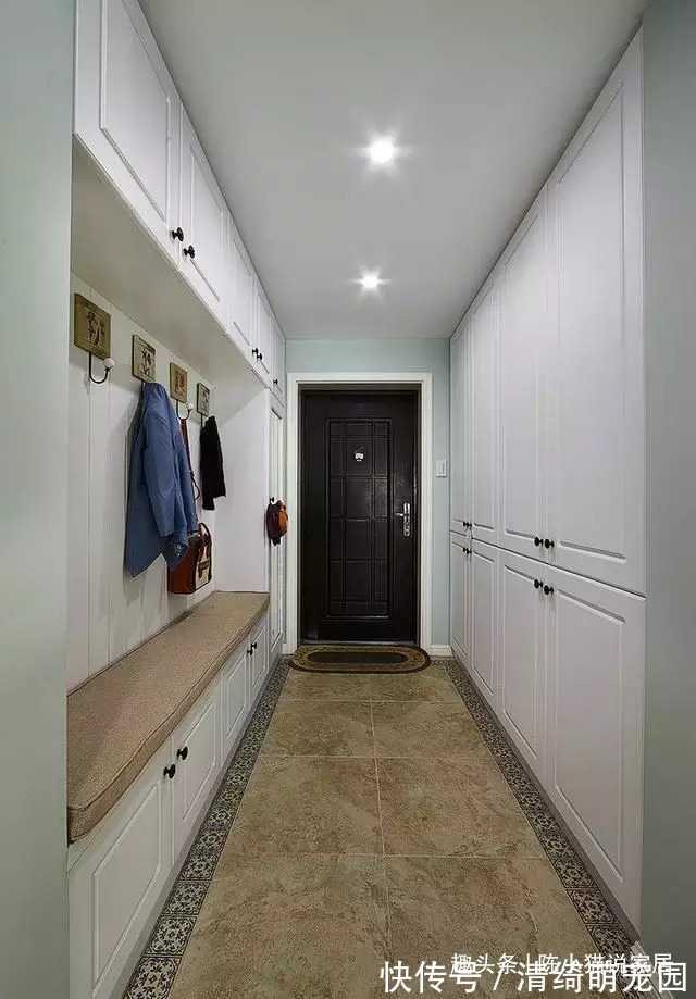 收纳|这8个位置装修记得装柜子,收纳面积增加20㎡不是问题!