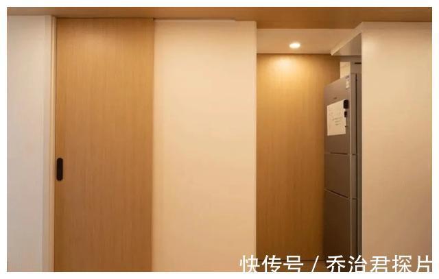 客厅|如此温暖人心的设计,功能性超强的日式装修,一进门就被惊呆了!