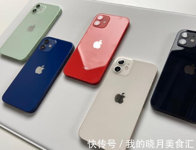 iphone12|大街上最常见的三款手机，看看你是否跟上了潮流？