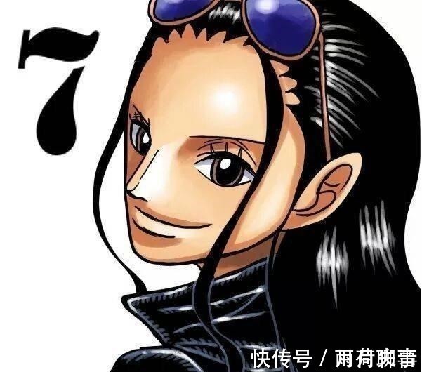 弗兰奇|海贼王头像分享,索隆戴黑色头巾帅气,布鲁克的表情难以捉摸
