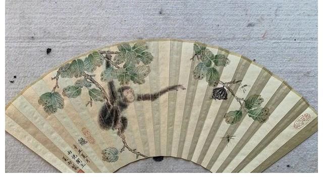 夏雨&他是明星里面画画最好的,谦虚自嘲只是爱好,网友:堪称专业画家