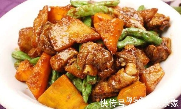 香味|酱香味浓肉质软烂,含丰富高质蛋白维生素,汤汁浓郁孩子爱吃下饭