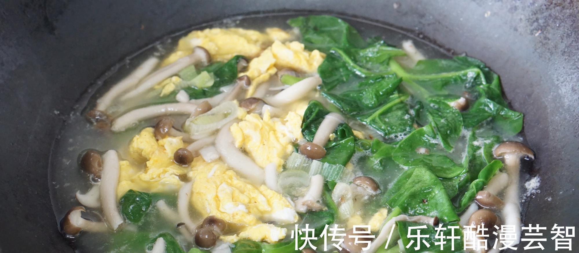 木耳菜|秋天这菜正鲜嫩，和它是绝配，营养比牛奶还高，孩子要多吃