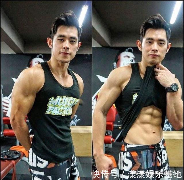 马来西亚|体脂率从27%降到10%,彪悍的人生不需要解释