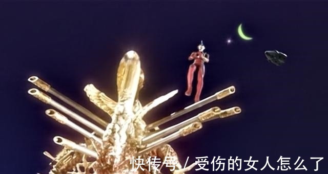 格利扎|葉腐是奧特曼系列中的最大BUG,碰上另一個BUG會發生什么?