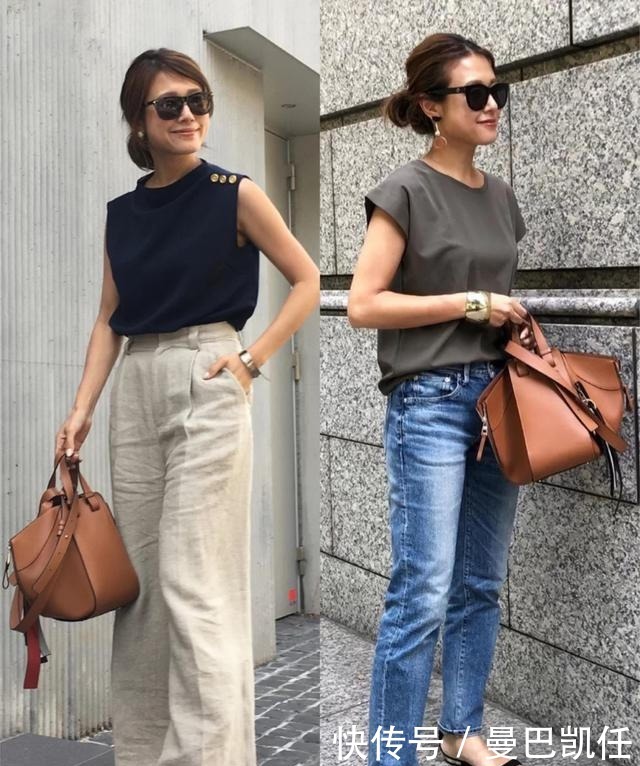 实用|40岁女人穿衣要讲究,更要简单实用,掌握4个原则优雅且高级