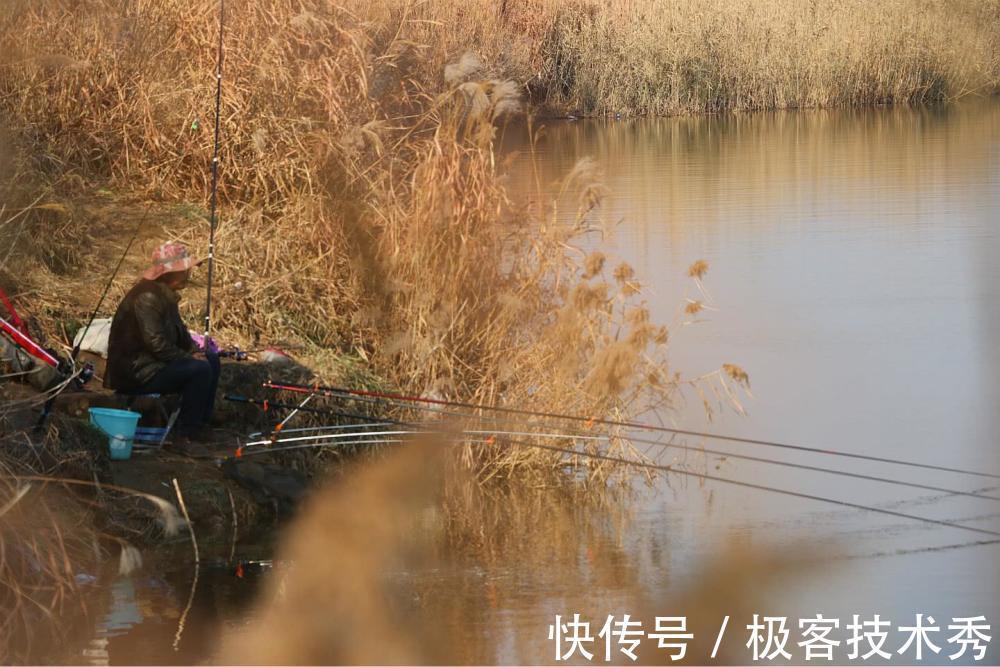 冬钓时,调整钓组的4个小细节,鱼口信号至少放大5倍