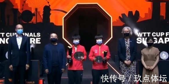 颁奖嘉宾|女乒颁奖嘉宾遭质疑,虽然与国乒关系不错,球迷认为没有资格
