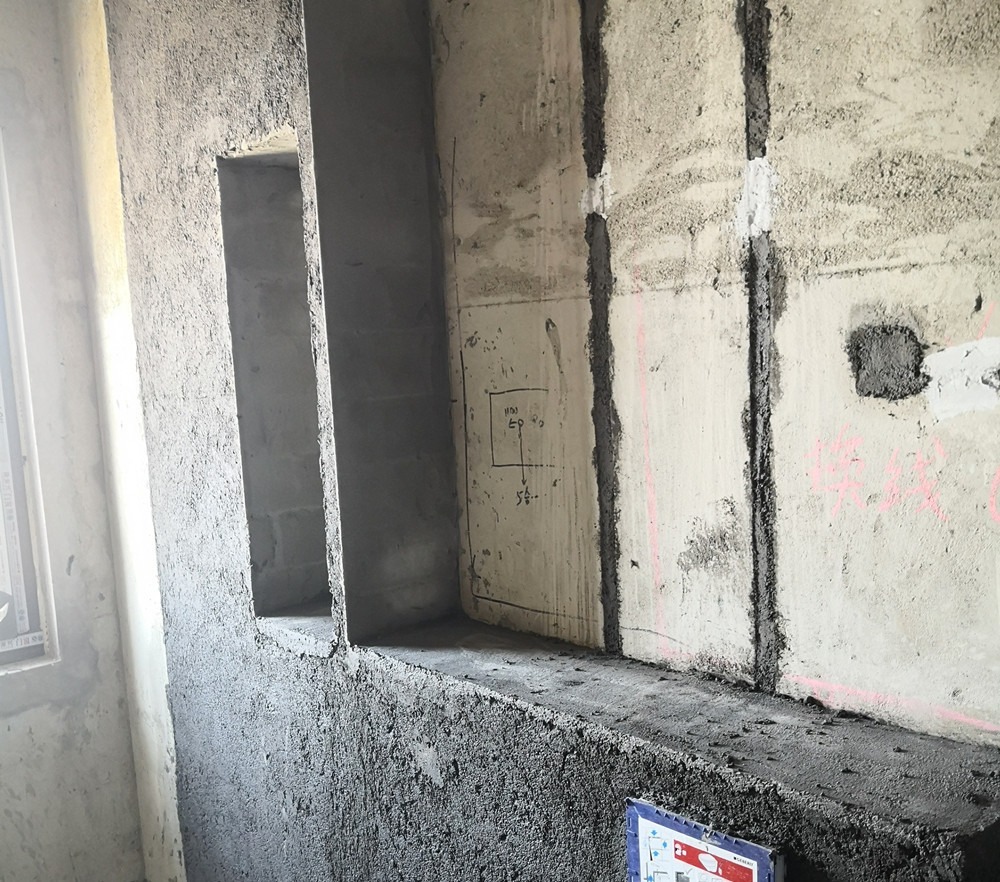 业主|壁龛墙是挖出来的?如果你也这样认为,你就错了