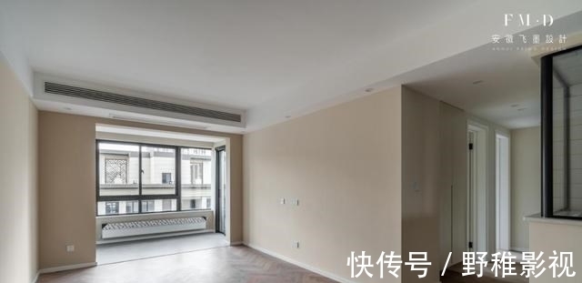 收纳|99㎡硬装刚结束，邻居上门参观特羡慕，北欧+日式风格，越看越舒心