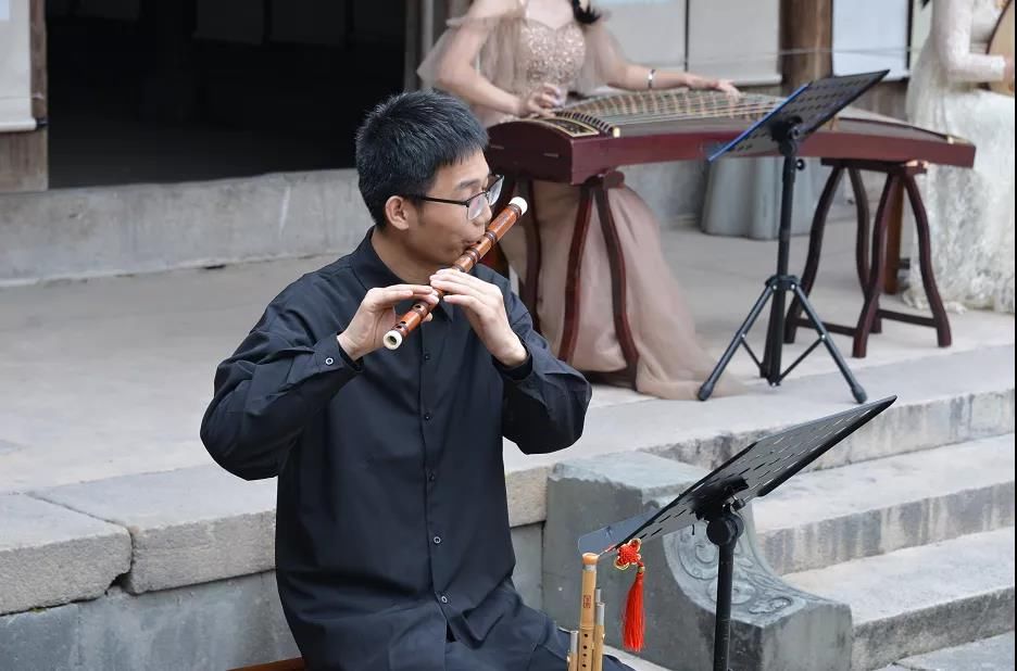  青田印石杯|篆刻与音乐，碰撞出怎样的火花？山口林宅告诉你……