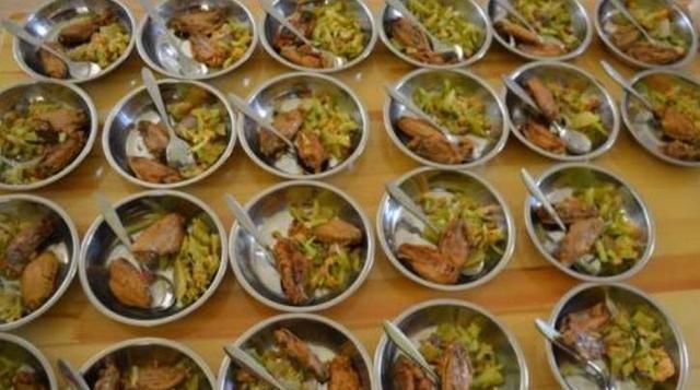 p“幼儿园饭真香”妈妈看到了老师寄来的照片,真难以置信