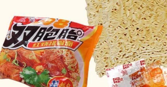 康师傅方便面为啥被烫成波浪卷网友看完制作过程，我被治愈了