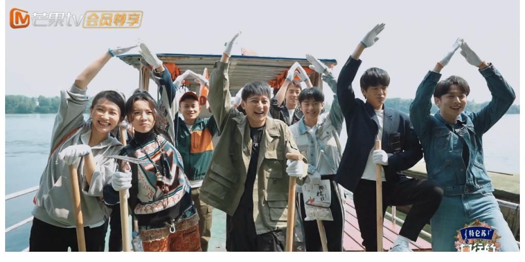 花絮|《向往5》迎来了最“心酸”的一批嘉宾,艰辛镜头全在未播花絮中