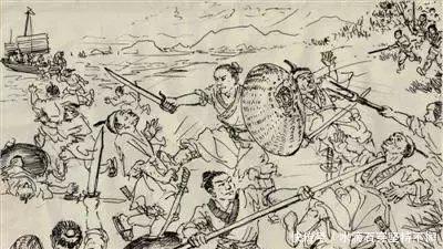 清朝|为什么中国在明朝倭寇猖獗, 而到了清朝“倭寇”消失了!