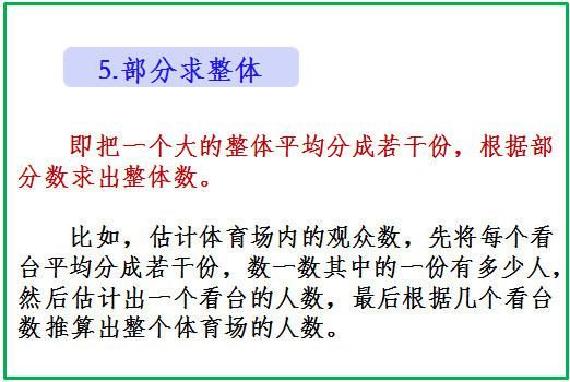 吃透|小学数学最快的计算方法，老师熬夜整理，让孩子掌握吃透了，6年计算一分不扣！