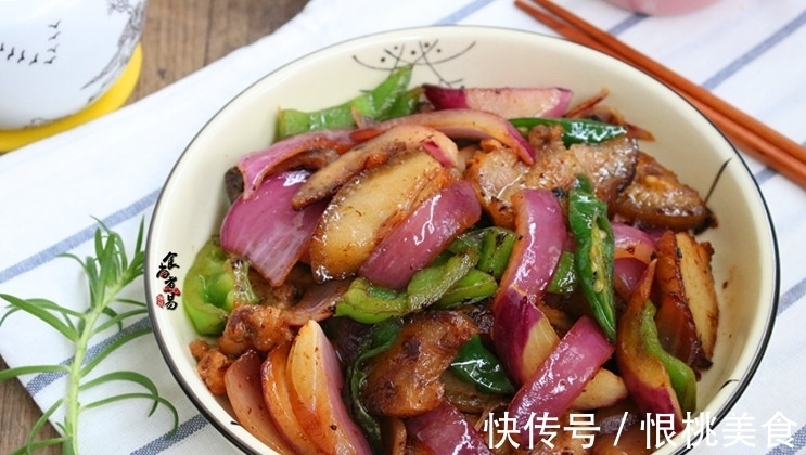 猪头肉|父亲总是馋这菜，香辣下饭，烹调不放一滴油，每次早早就光盘
