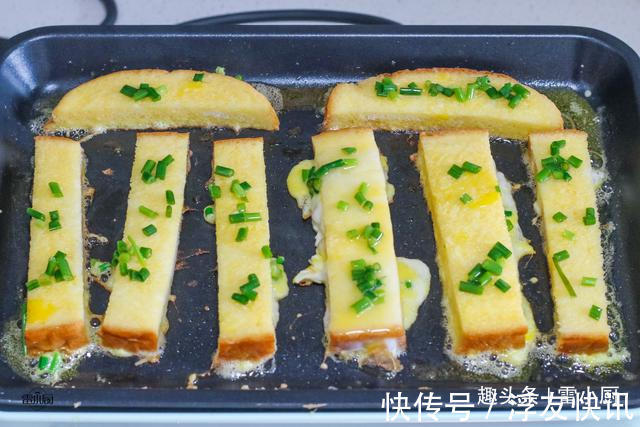 天一热，就爱吃这懒人早餐，5分钟搞定，2块钱吃饱，少油又健康