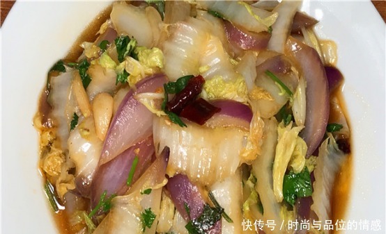 行浸泡|炒大白菜,切记不可直接下锅,牢记3个诀窍,白菜脆嫩入味还简单