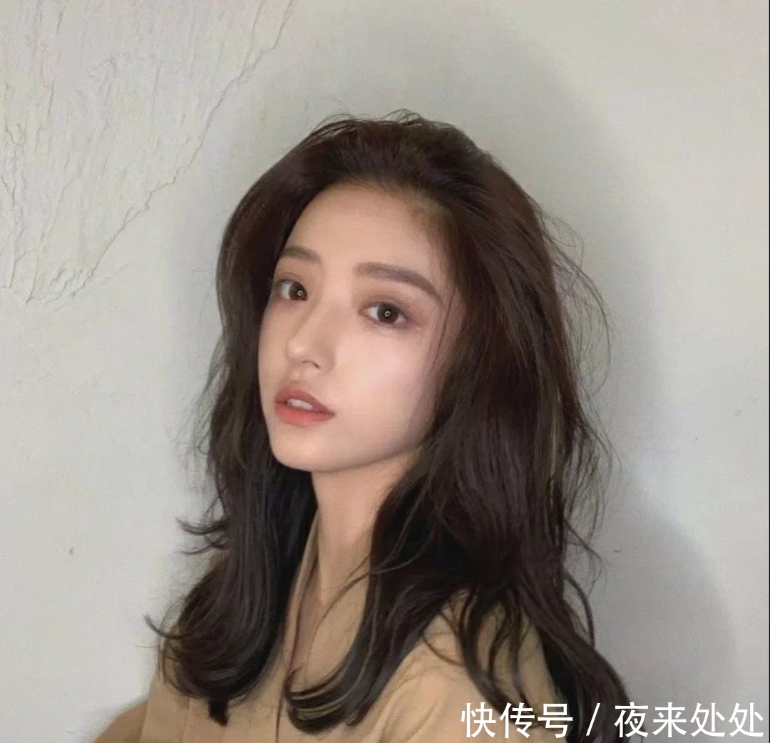 发型 这几种超火的发型真的适合你吗?根据脸型选发型才是最重要的