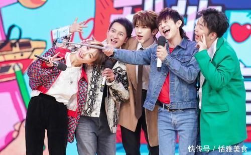 谢娜缺席 快乐大本营 录制 本人回应快乐家族换人什么情况 快资讯