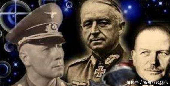 隆美尔|隆美尔、古德里安、曼斯坦因、这么厉害的人为何都听命于希特勒