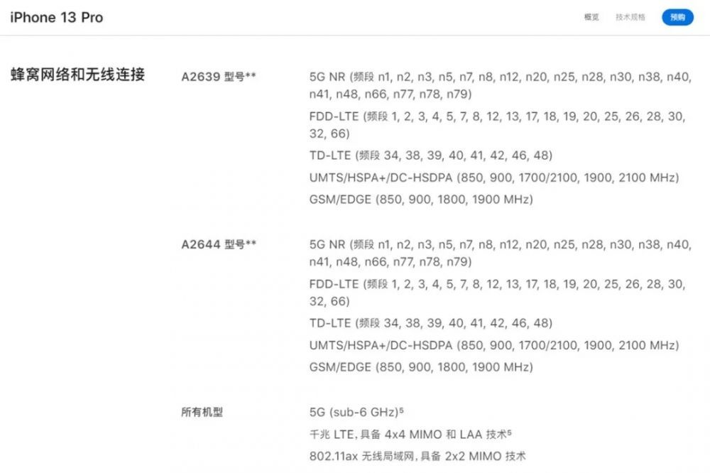 电信|iPhone13全系不再支持中国电信2G网络，偏远地区信号恐成无服务