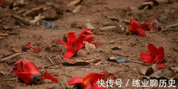 胭脂泪#李煜成阶下囚之后,写下一首《相见欢》,怨恨多得就像东流的江水