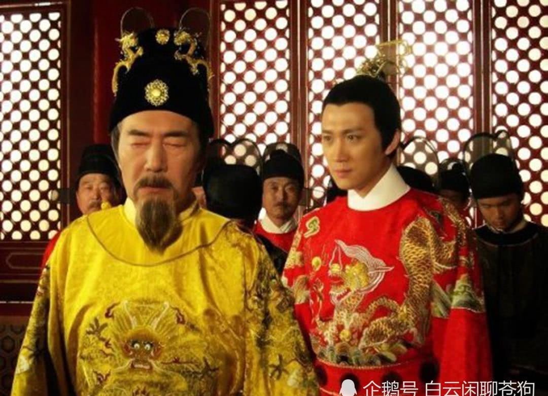 祖训|明朝那些事之朱元璋给后代子孙取名字，若违背祖训，后果自负