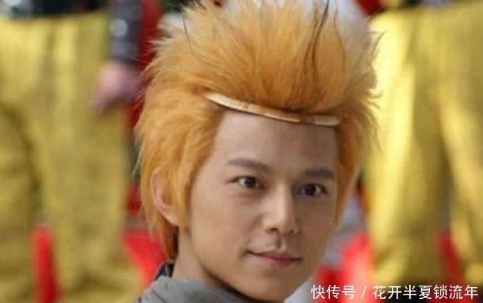 周星驰|几版孙悟空，第一个最不着调，第三个最经典，第五个重病缠身