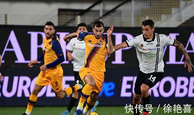 绝杀|1-0!罗马第98分钟绝杀,终结联赛3连平,神锋制造近60年新纪录!