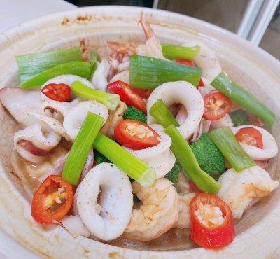 海鲜豆腐煲|海鲜豆腐煲,迷倒全家的厨房小白也能驾驭