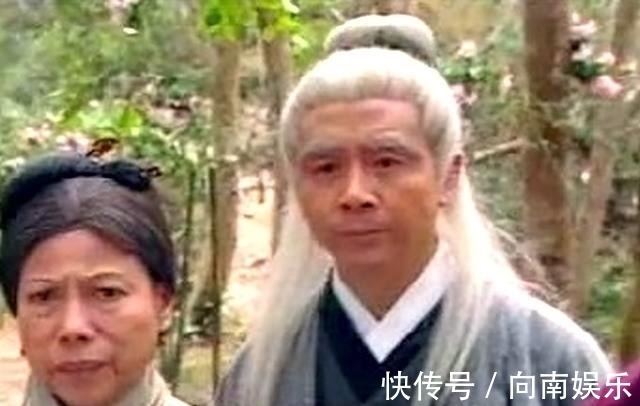 段正淳！天龙八部夫妻武功水平接近程度排行榜 第1名夫妻俩都是绝顶高手