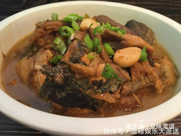 东北有句俗语,“鲶鱼炖茄子,撑死老爷子”,你知道什么意思吗