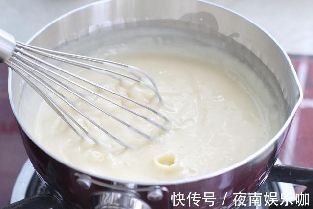 牛奶块|牛奶居然还能烤着吃，外焦里嫩、奶香浓郁，做法简单只需三步即可